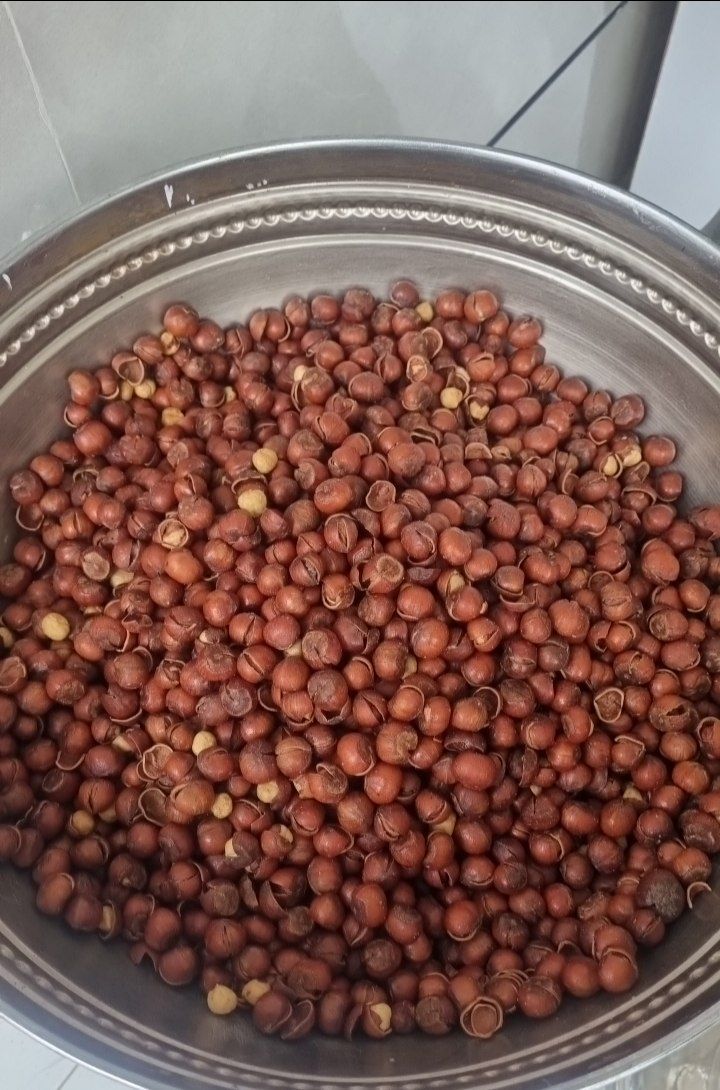 آجیل درجه یک