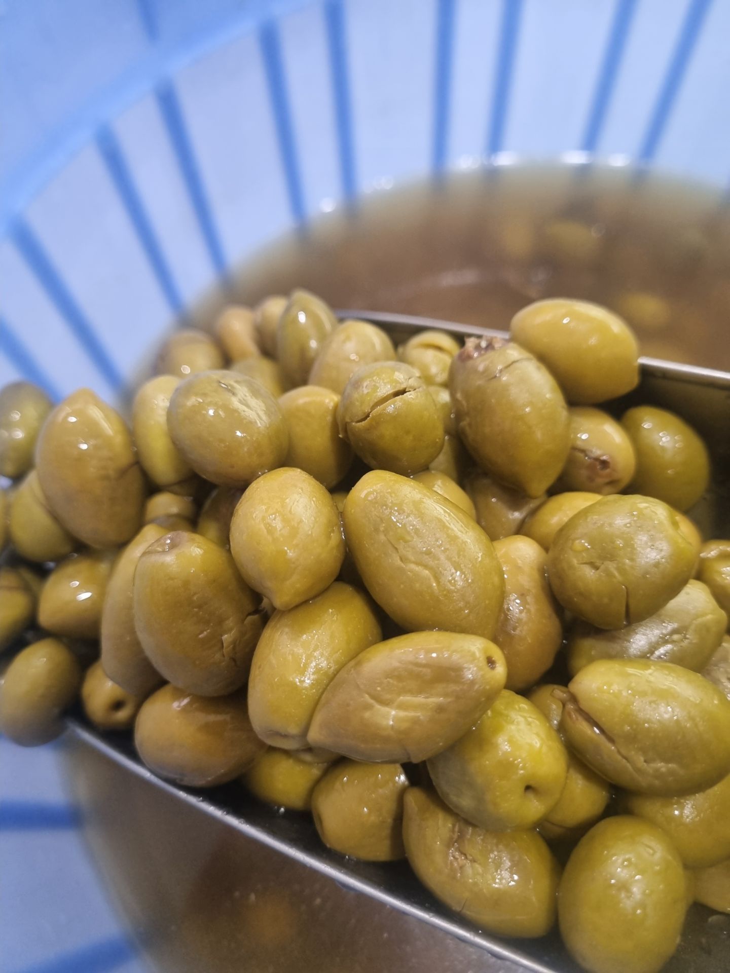 آجیل درجه یک