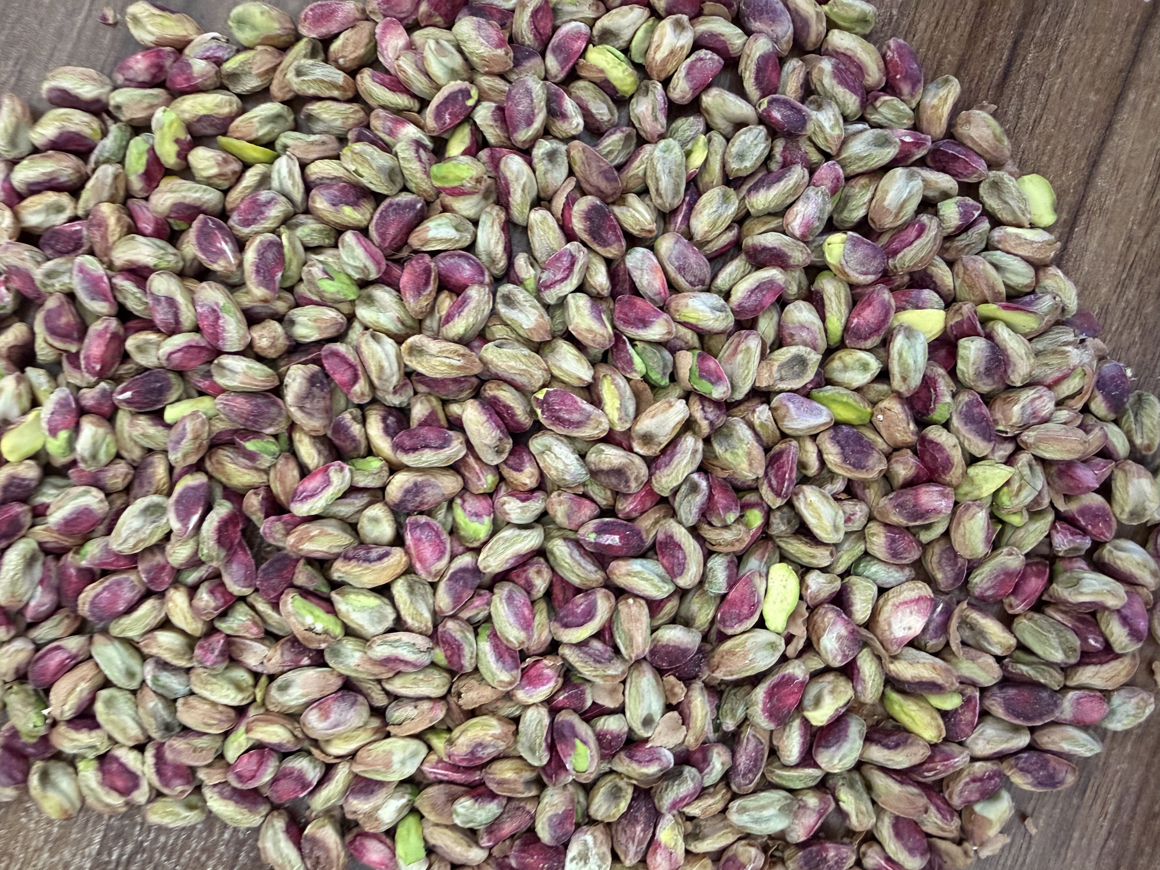 مغز پسته