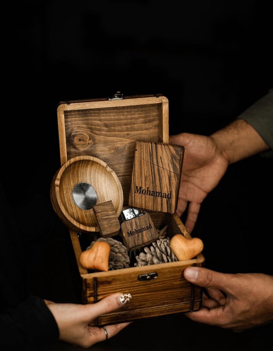 کالاه چوبی