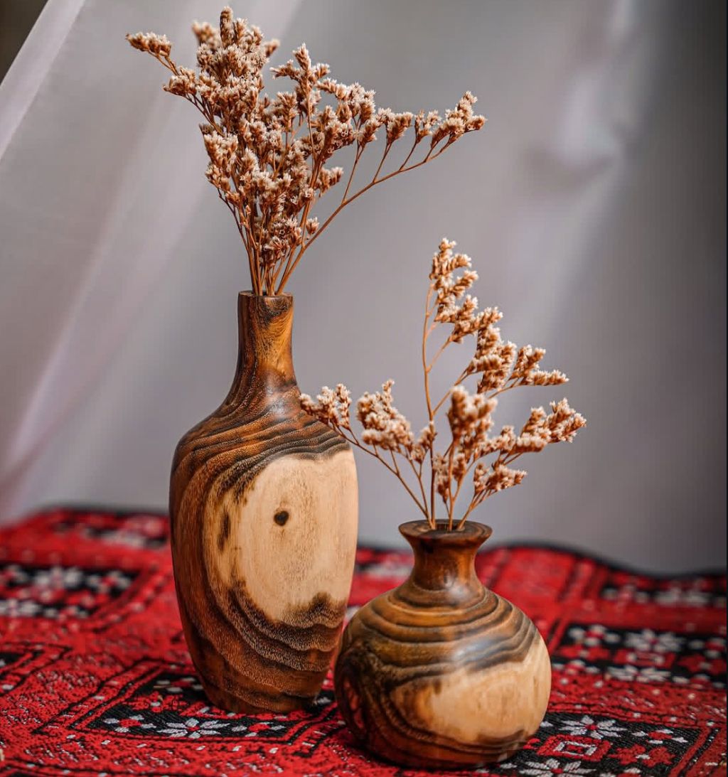 کالاه چوبی