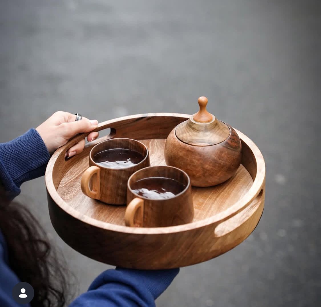 کالاه چوبی