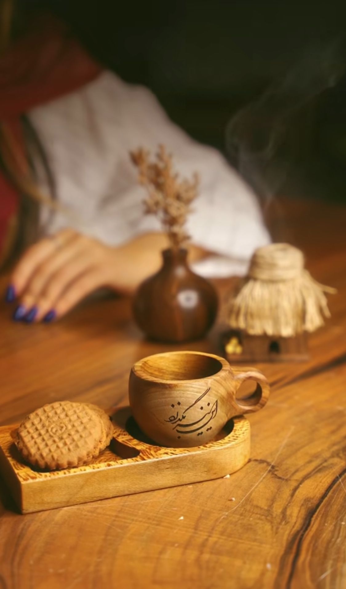 کالاه چوبی