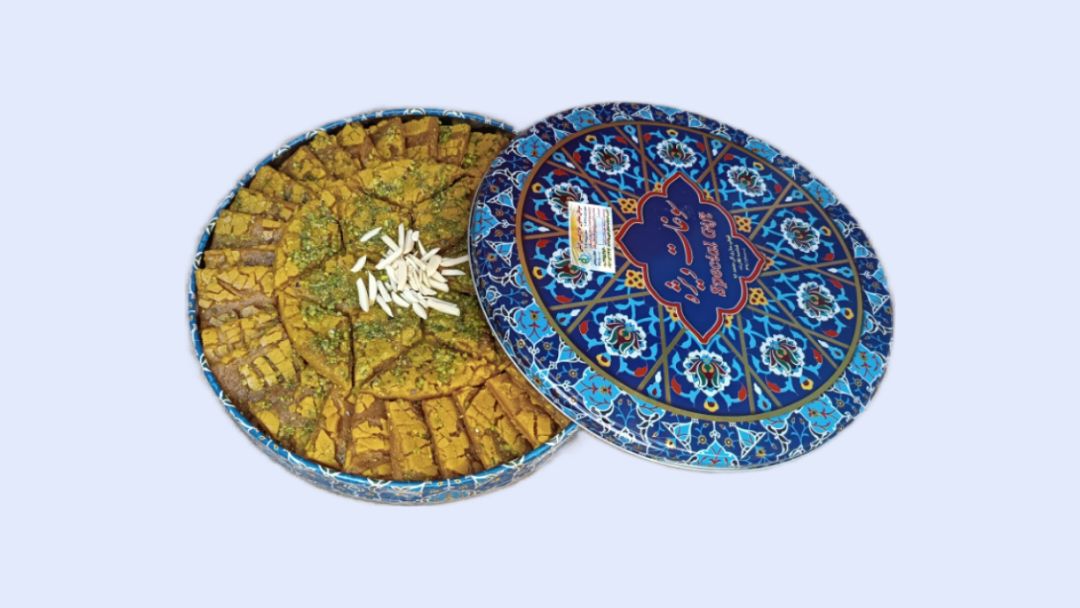 سوهان معجون حاج حسین اصلی 