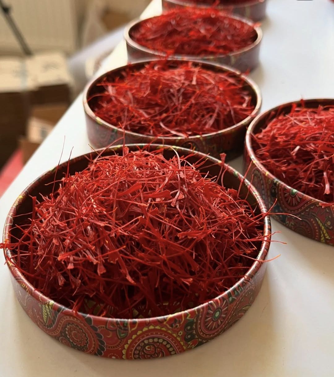 فروش زرشک و زعفران
