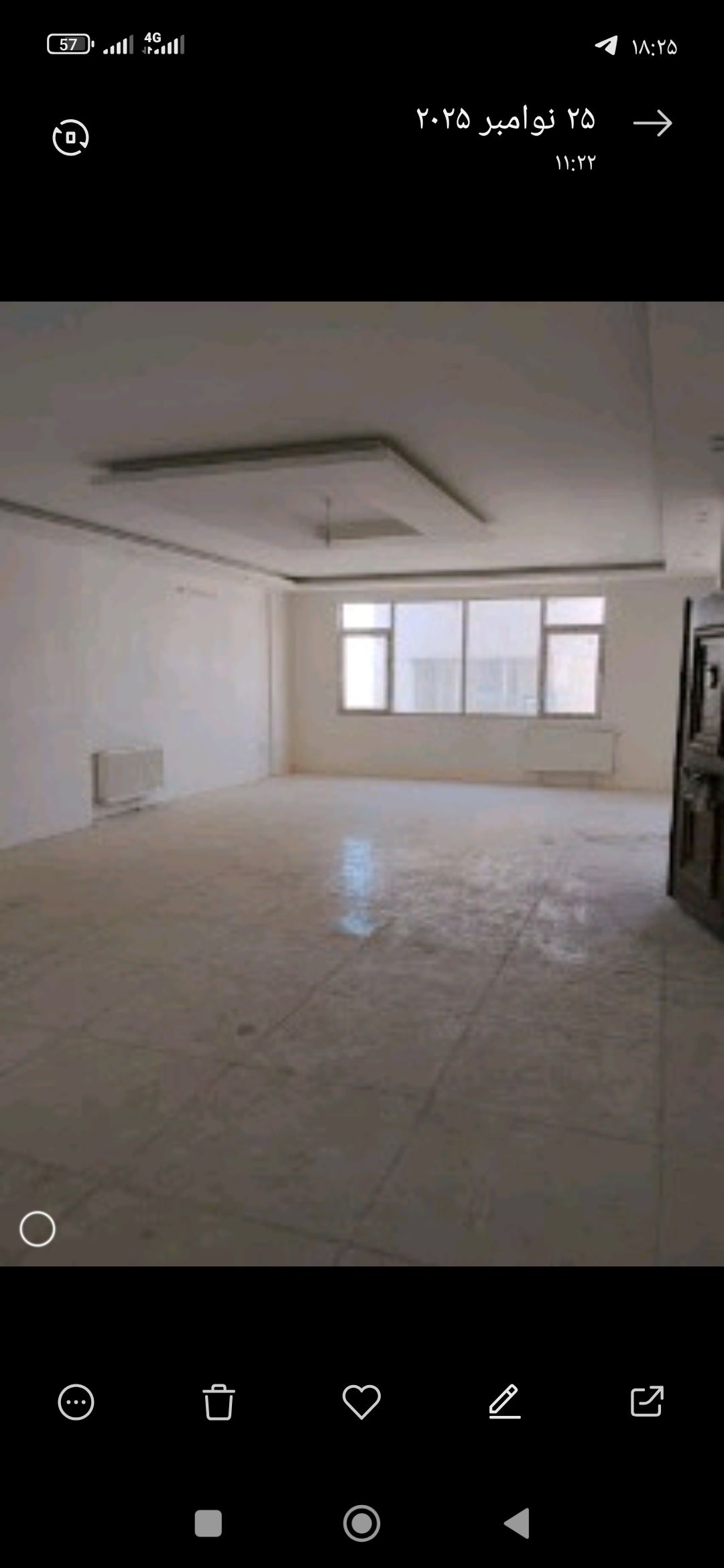 اپارتمان نوساز