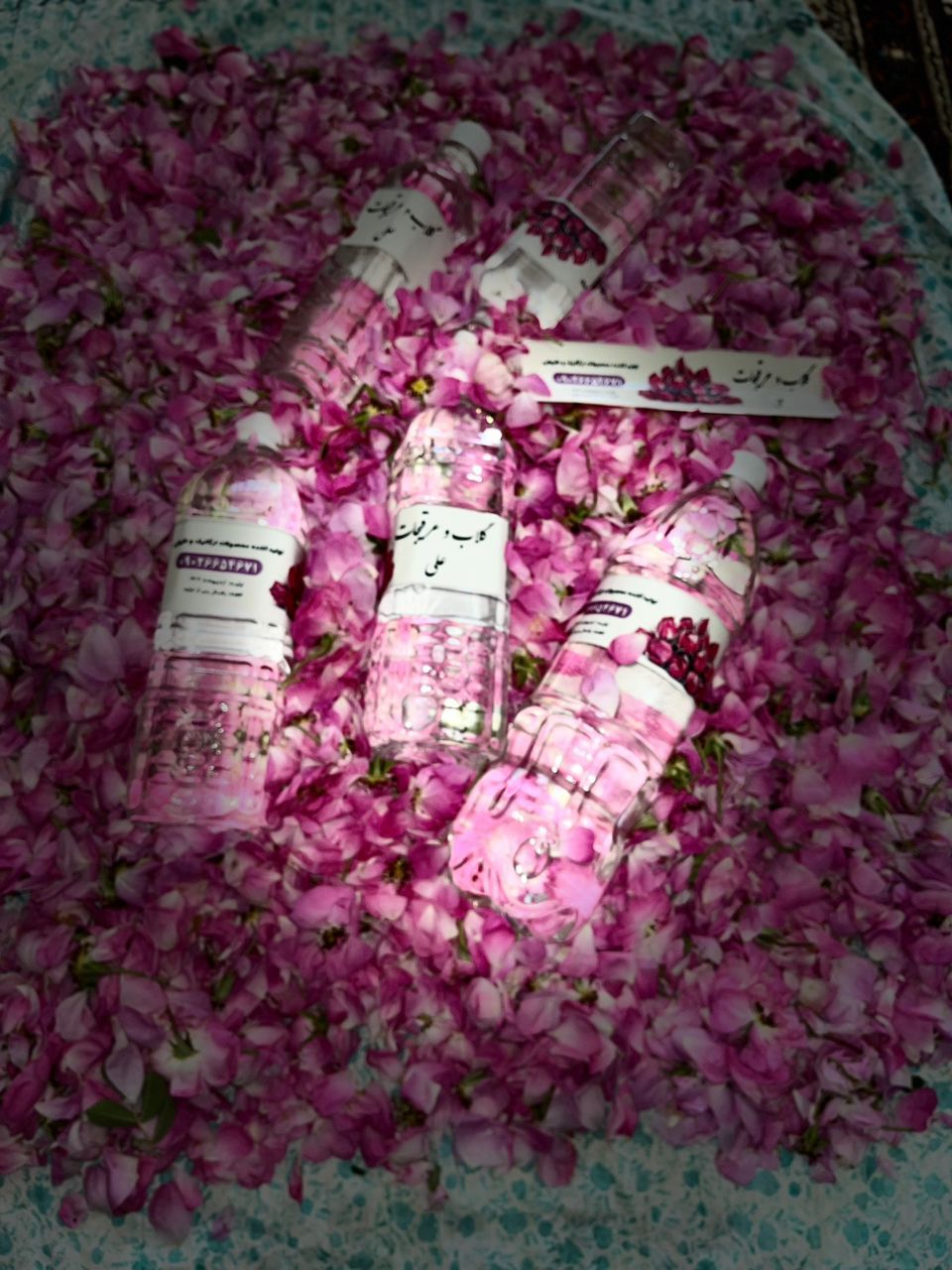 گلاب درجه ۱ طبیعی