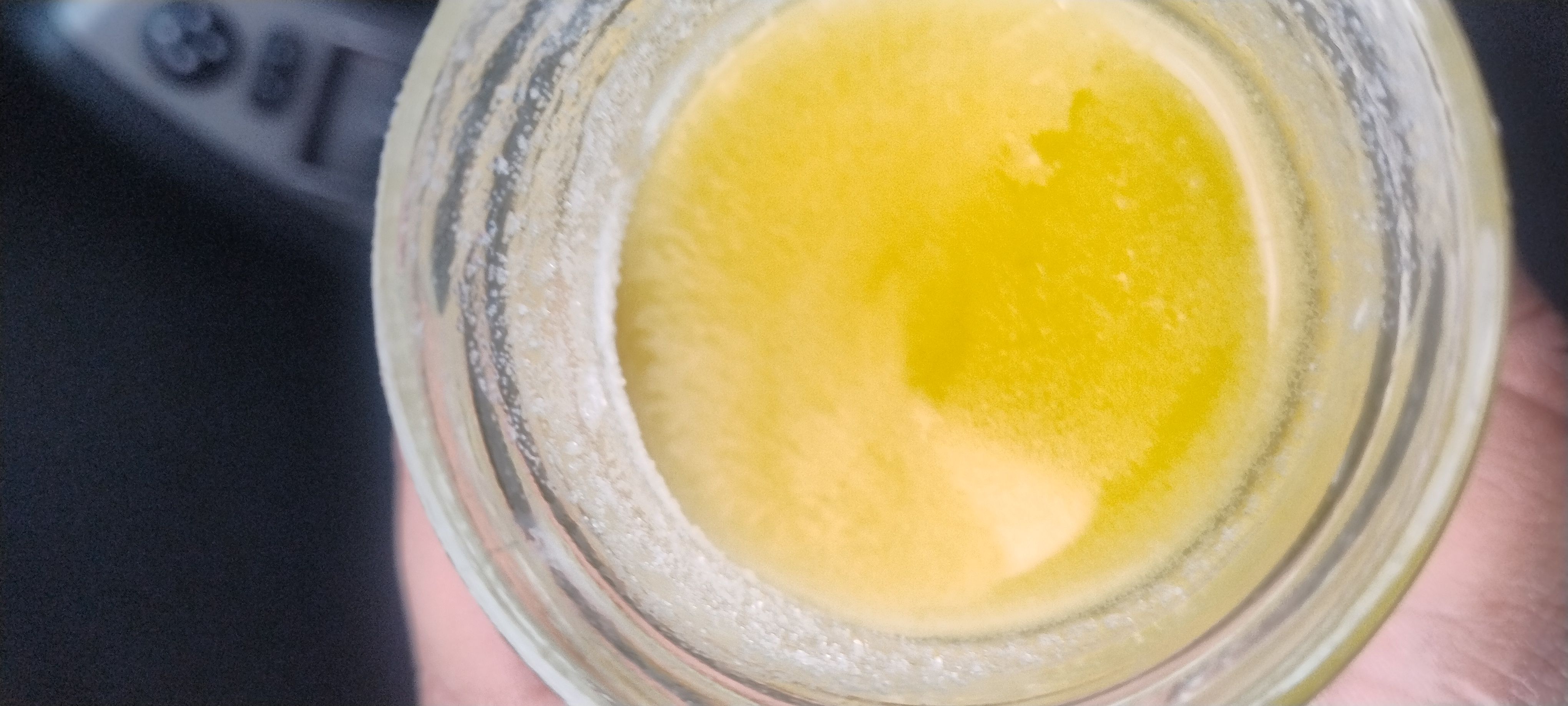 روغن زرد گاومیش کلات