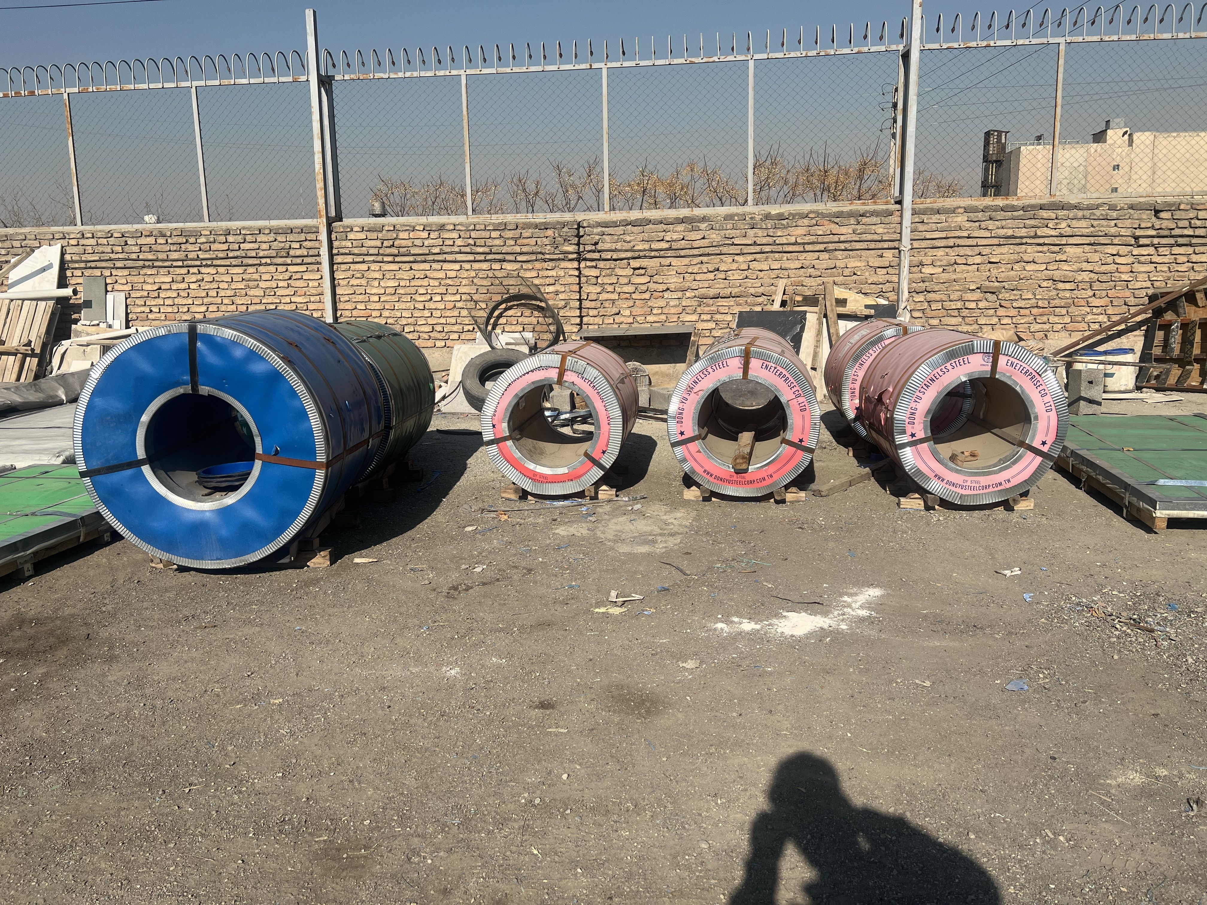 فروش آهن آلات تمامی مقاطع