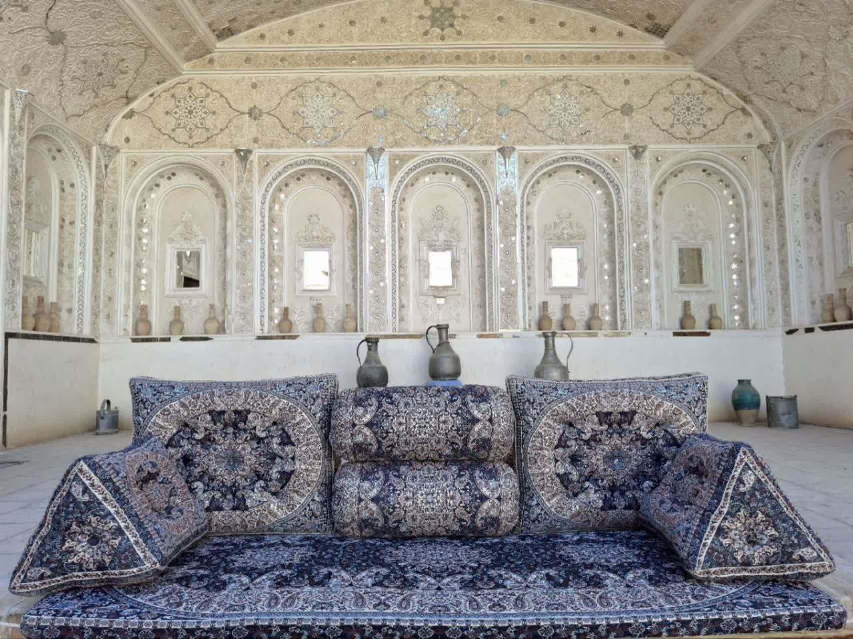 سرای سخایی