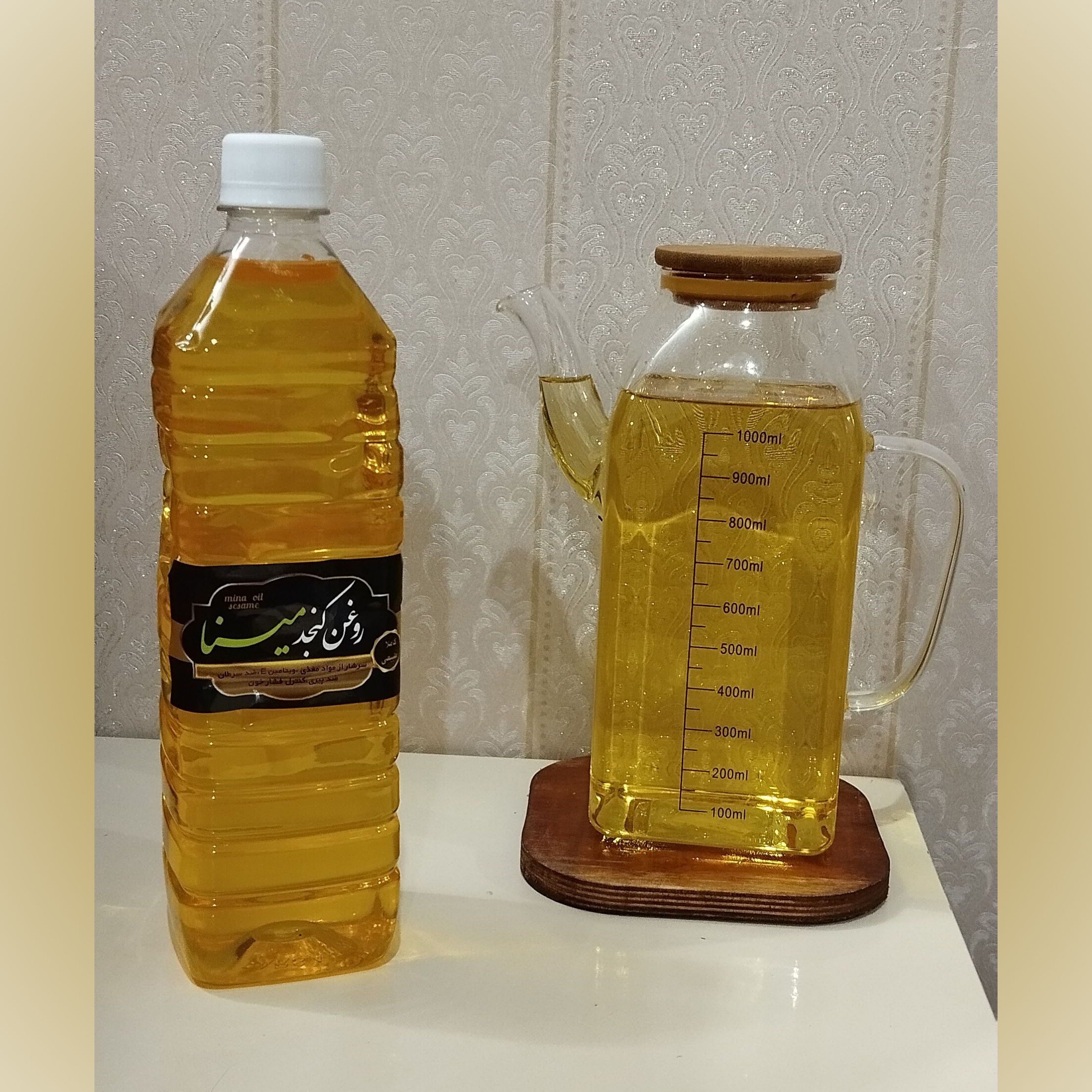 روغن کنجد