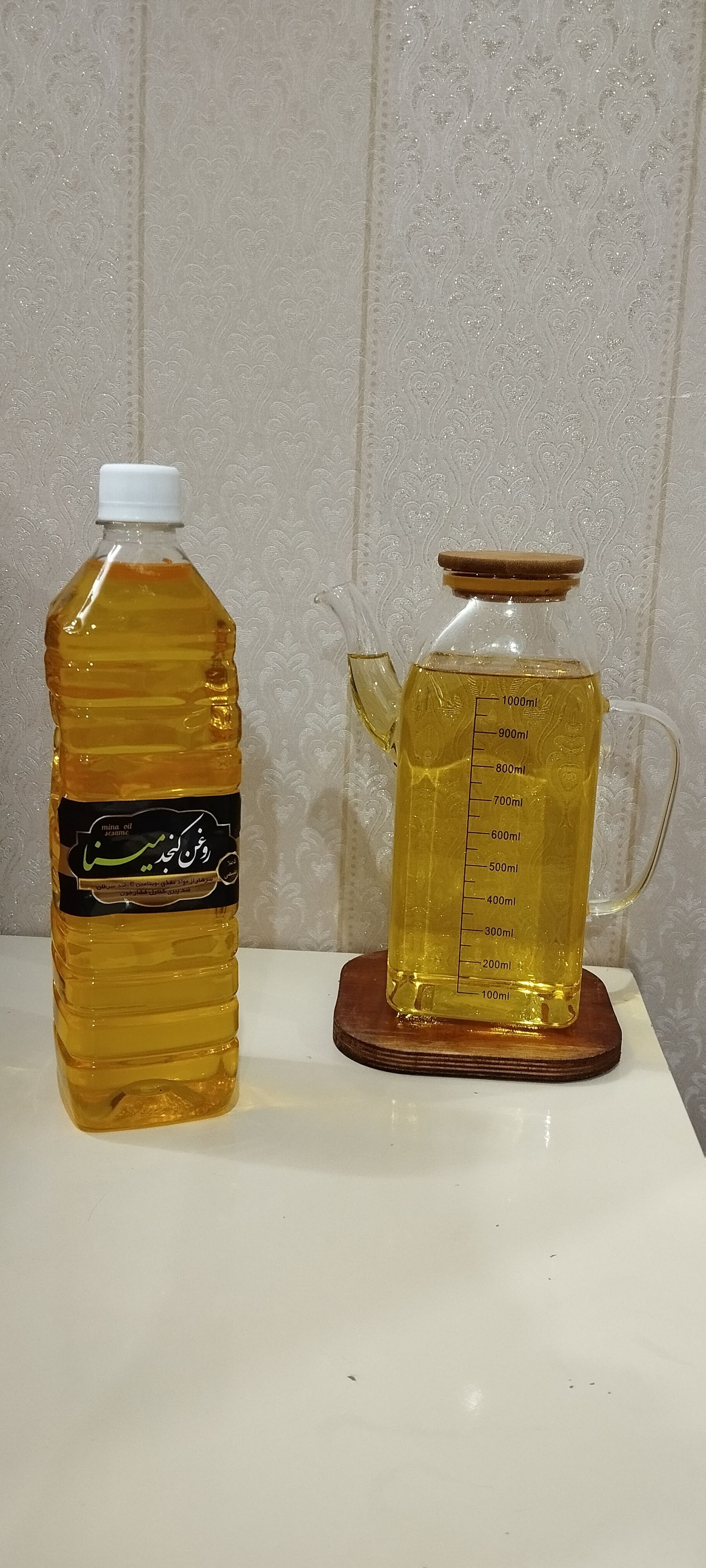 روغن کنجد