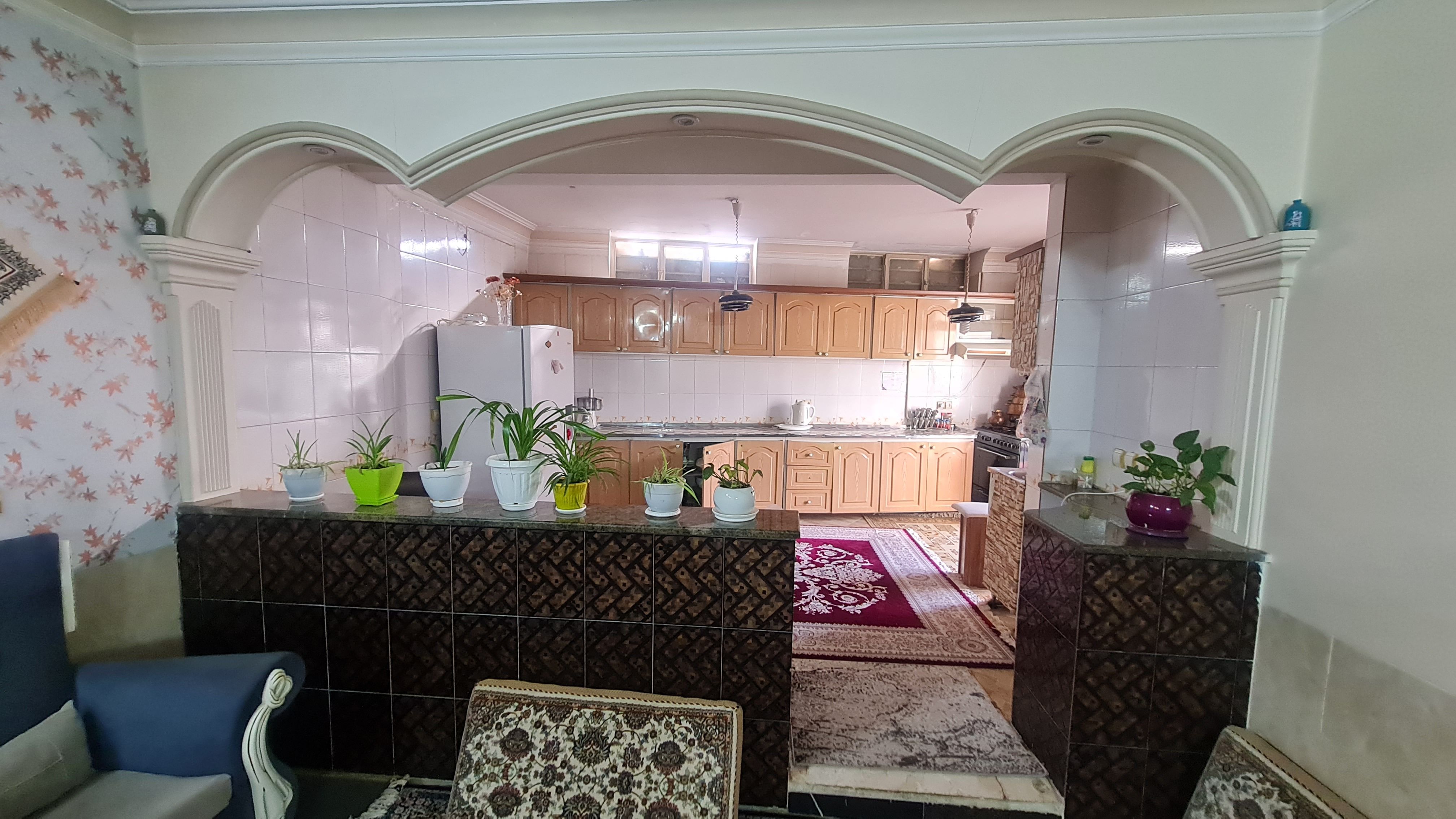 آپارتمان ۱۲۰ متر نزدیک حرم رضوی