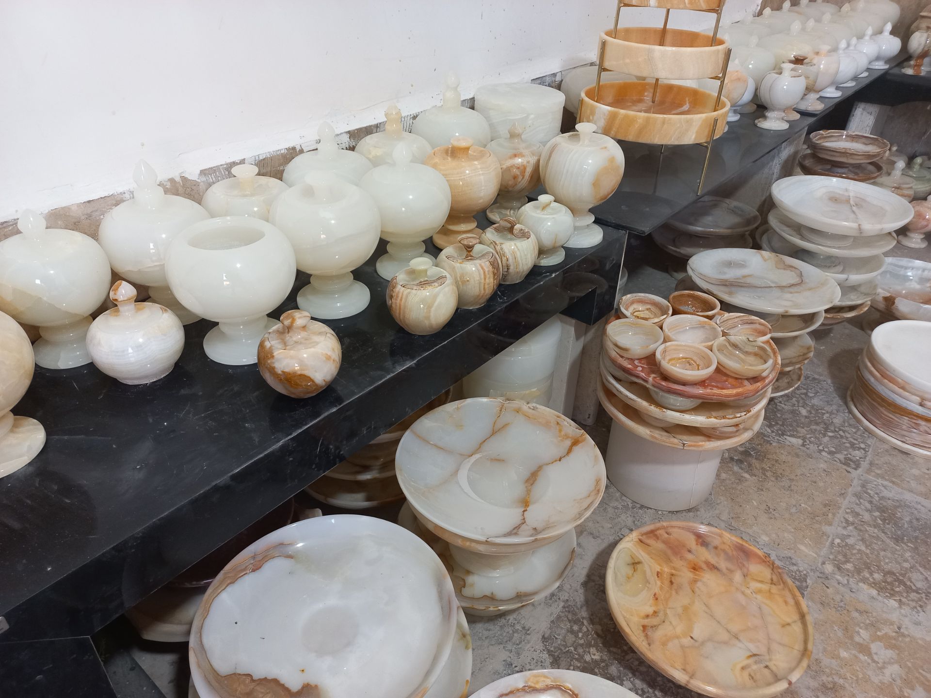محصولات دکوراتیو سنگی