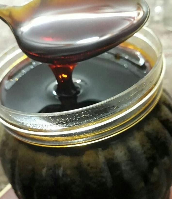شیره انگور ممتاز تاکستان