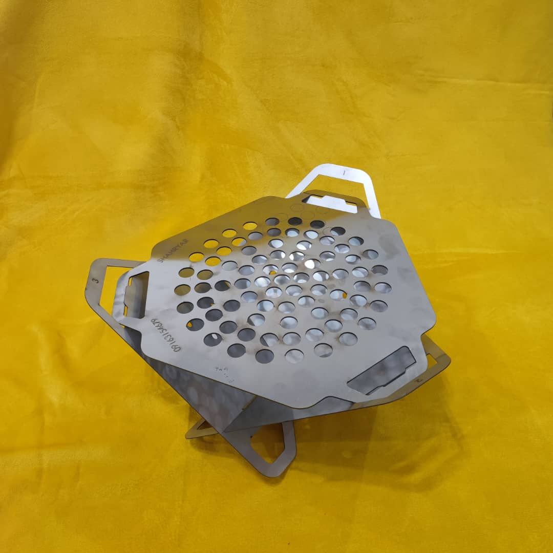  منقل (باربیکیو مسافرتی)