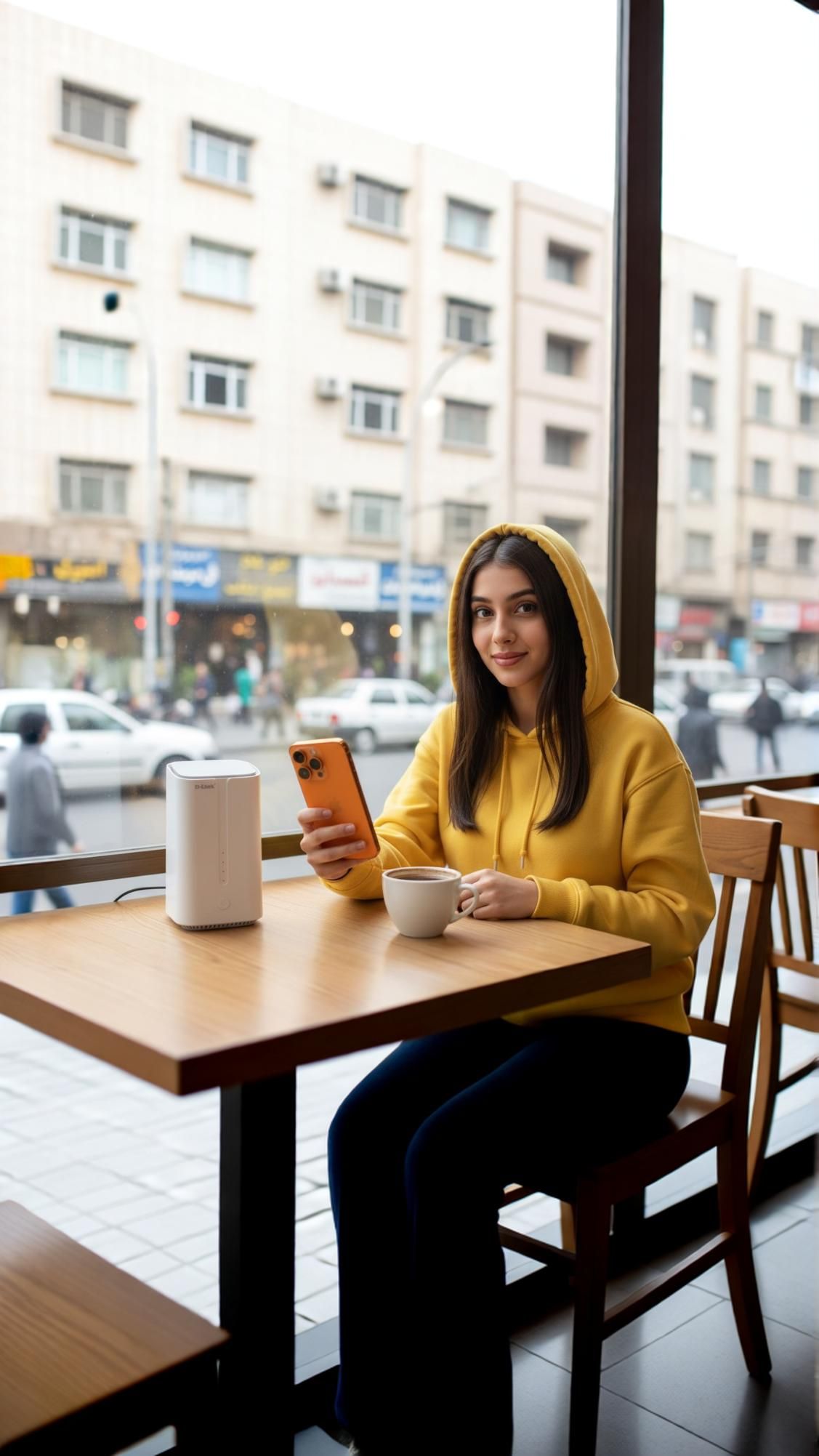 طراحی کاراکتر Ai و تولید محتوا