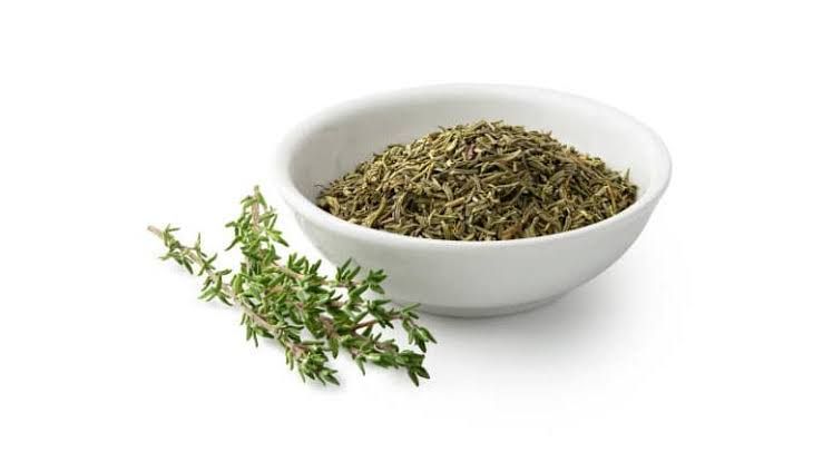 آویشن خشک