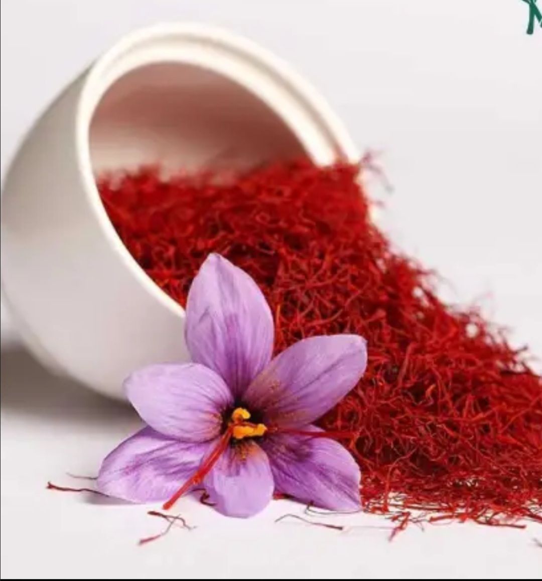 زعفران درجه یک سوپرنگین