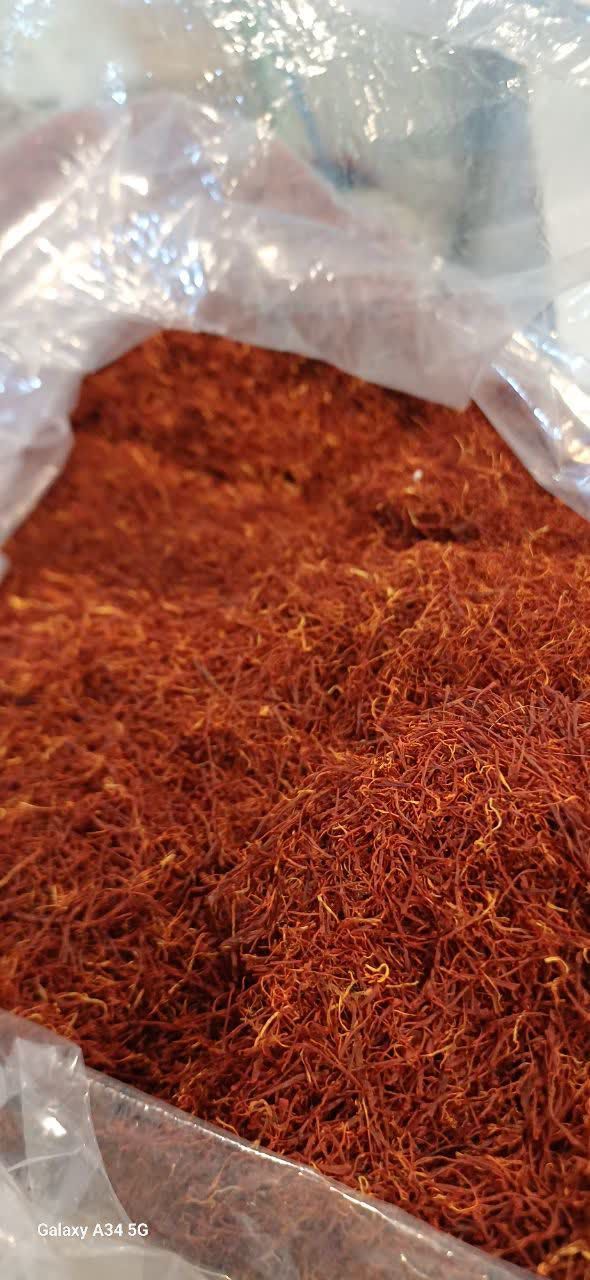 Saffron زعفران درجه 1