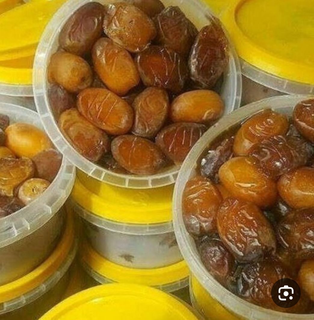 خرمای مضافتی تازه