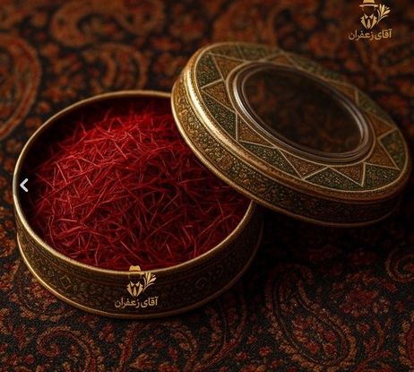 زعفران قائنات صادارتی