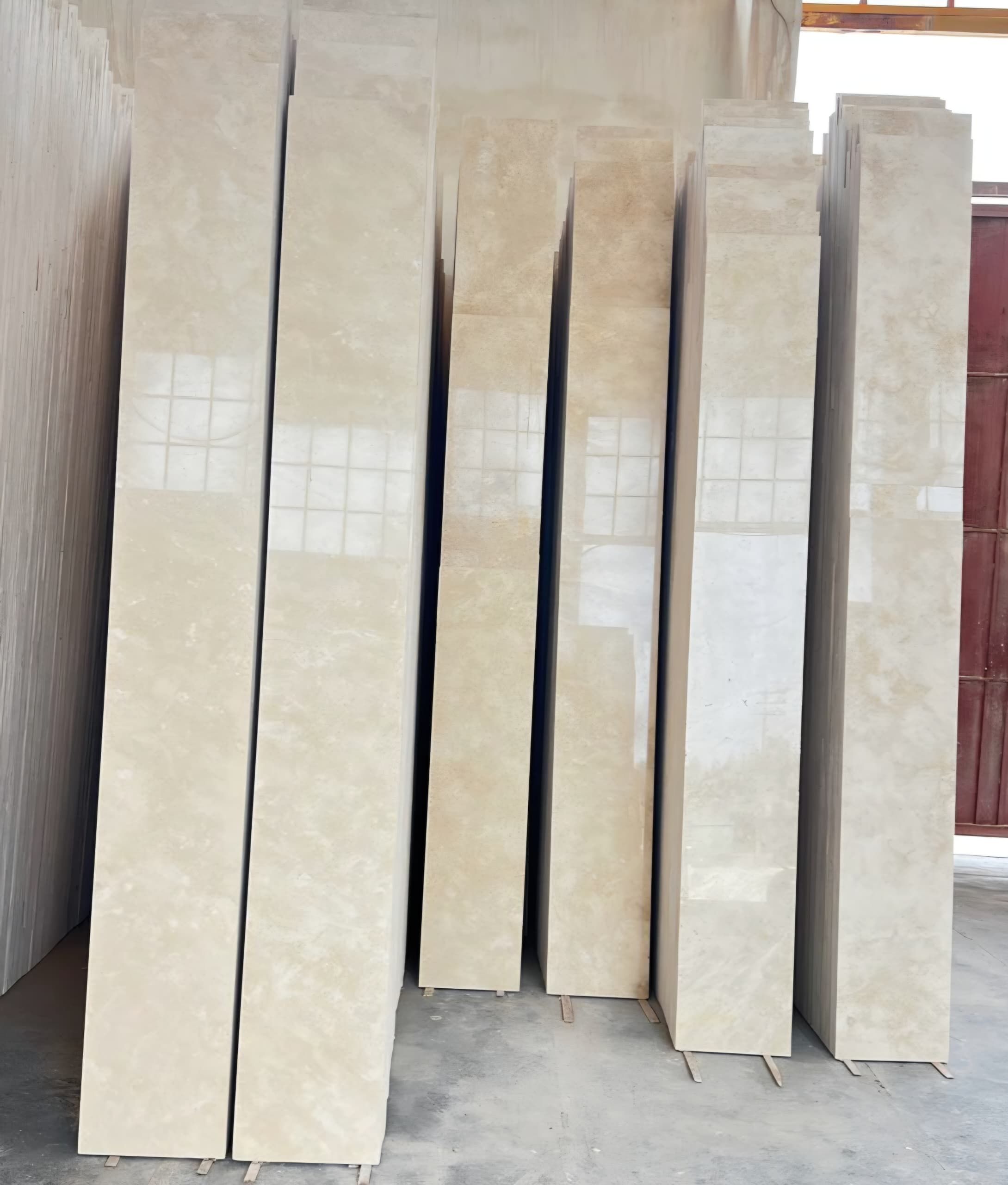 سنگ تراورتن.انواع سنگ ساختمانی