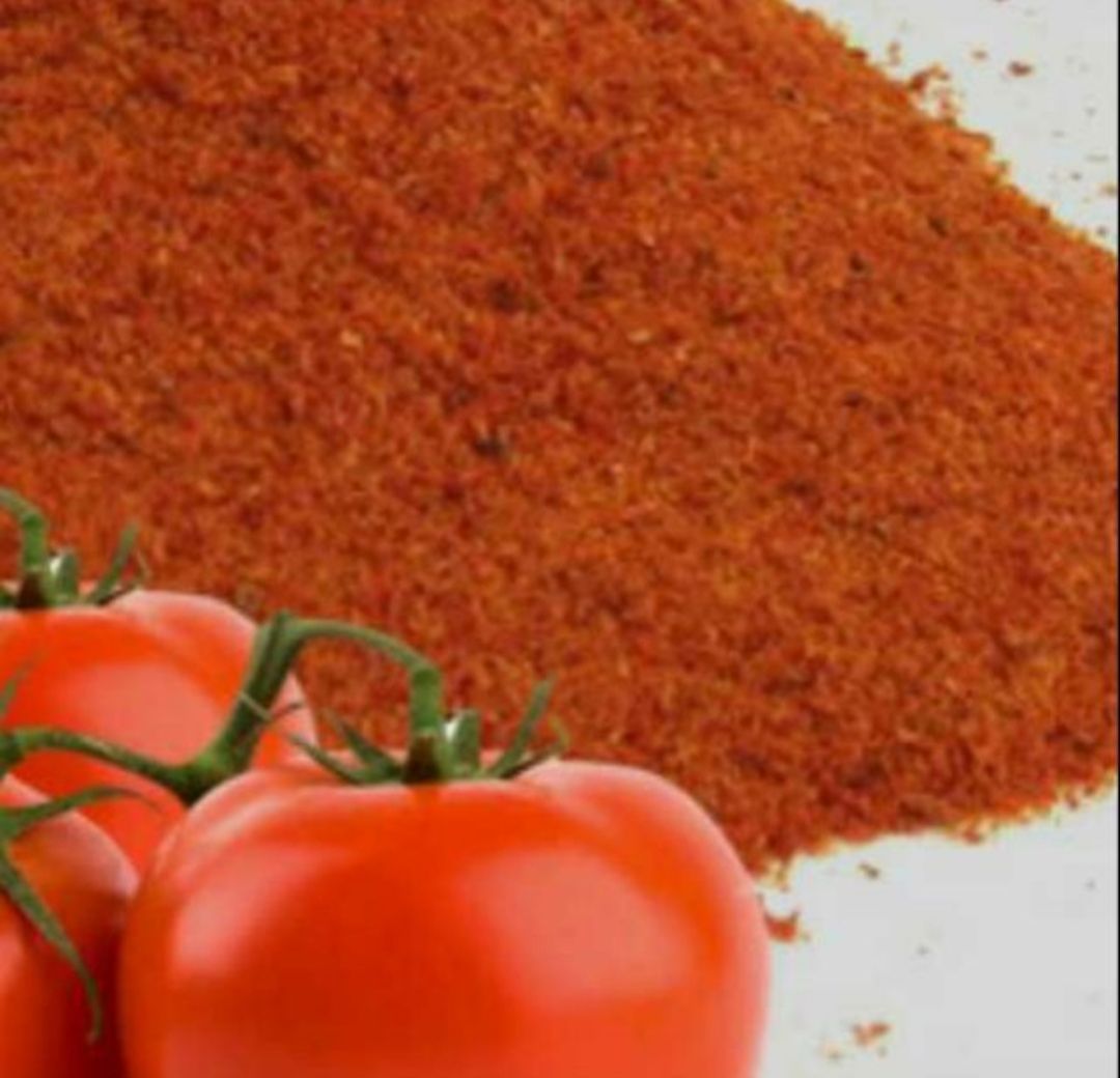 پودر گوجه خشک شده مطبخ
