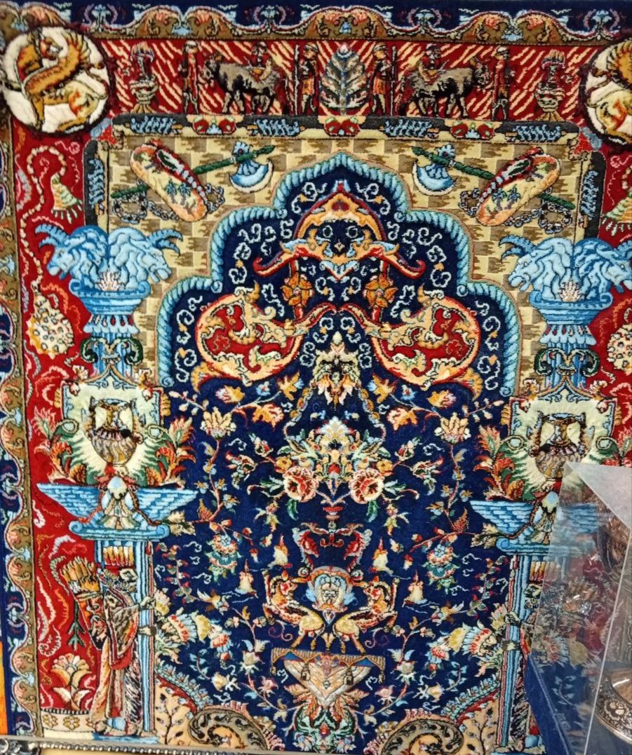 افتخار ایران