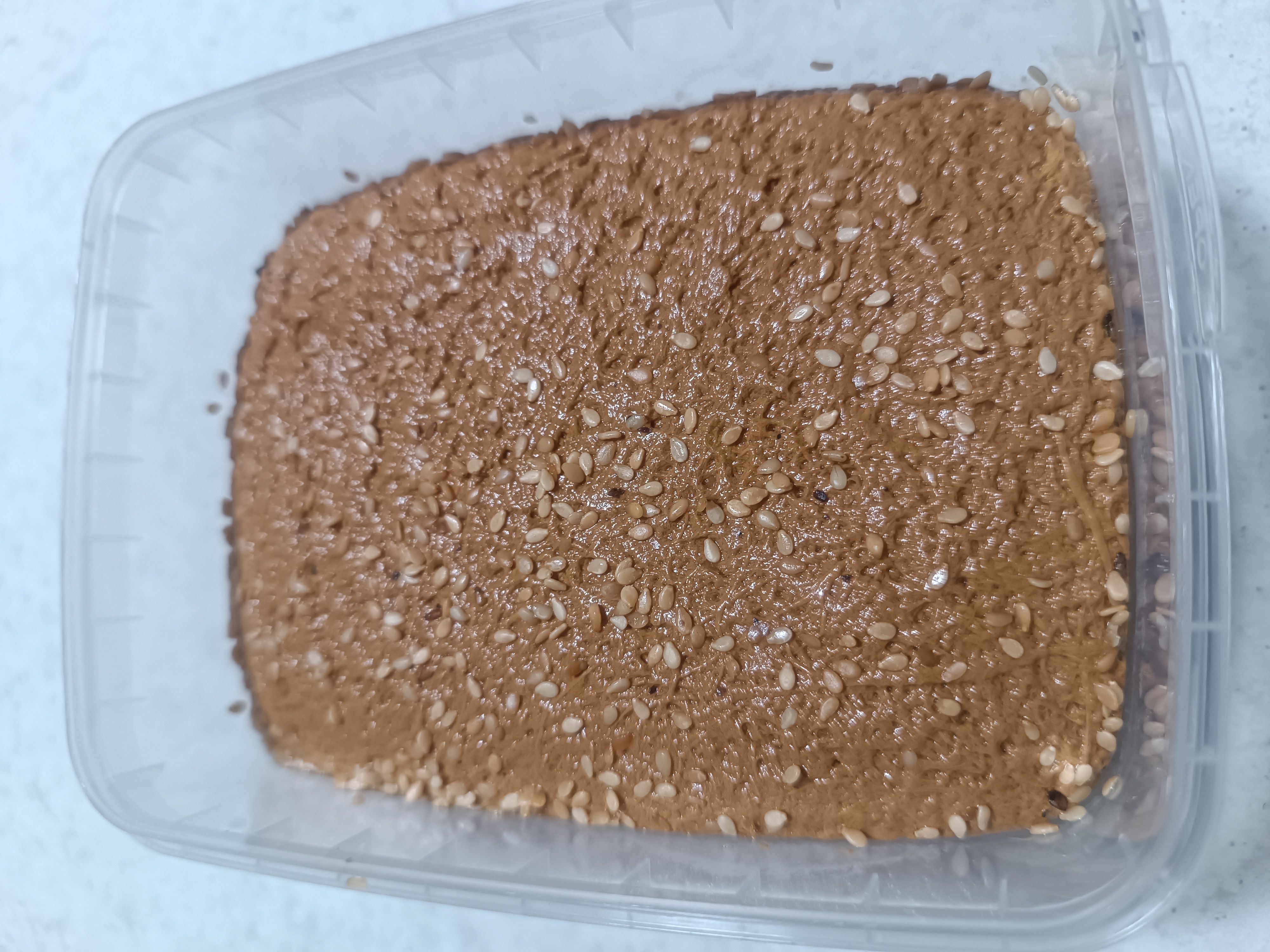 حلوای ارده سنتی شیراز