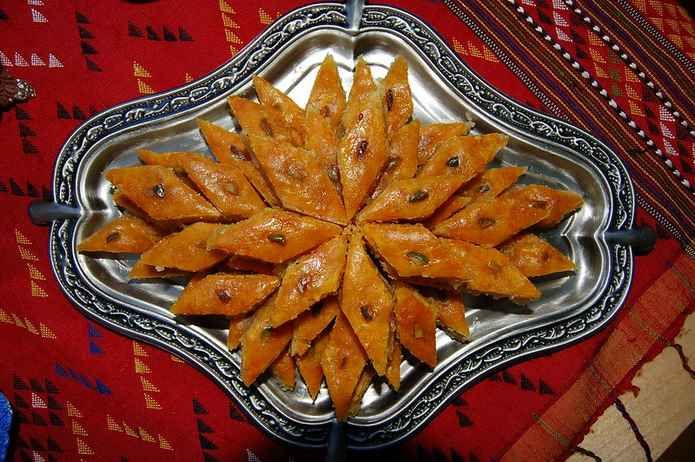 سوغات یزد ایران