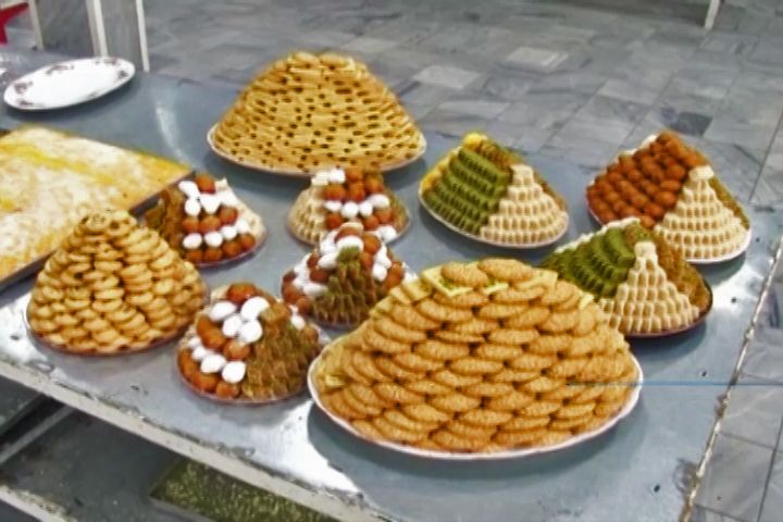 سوغات یزد ایران