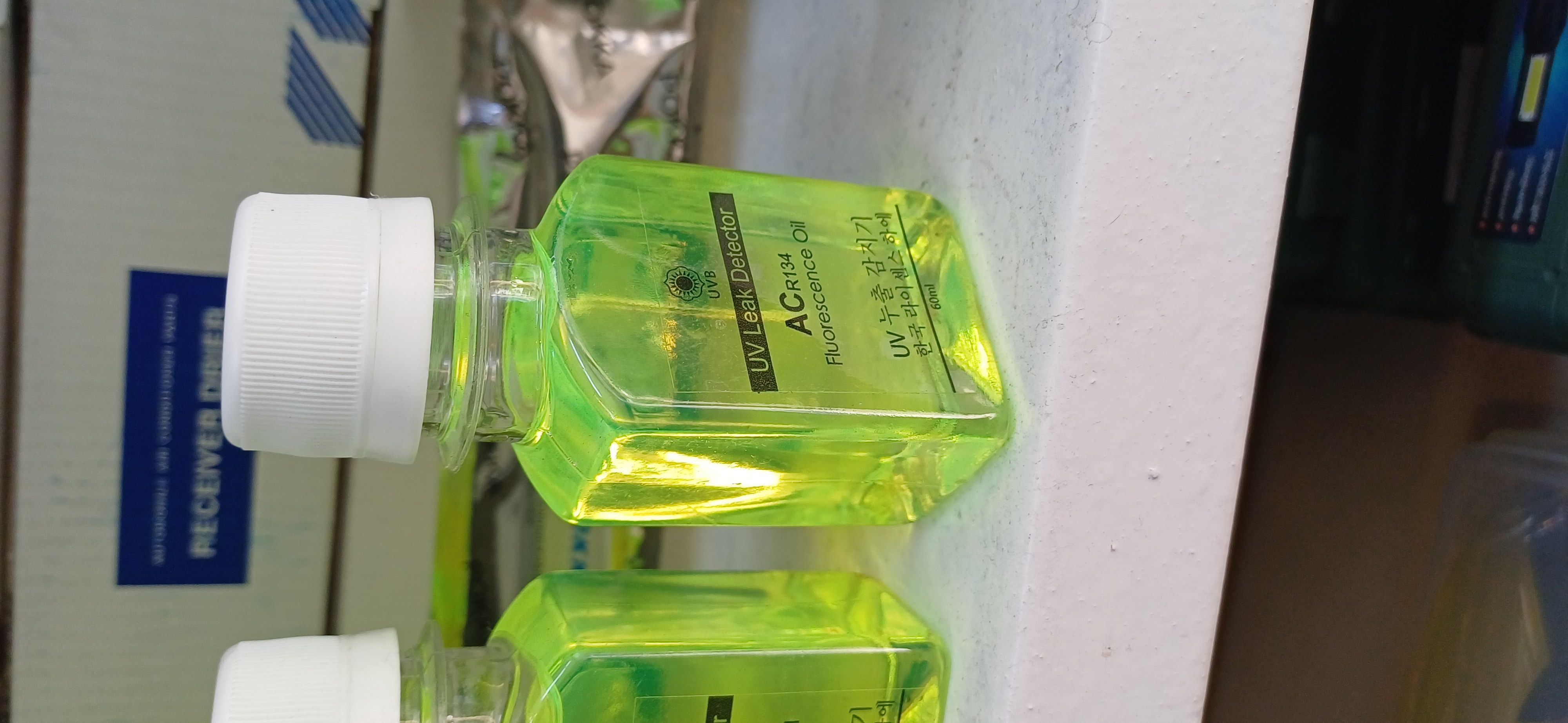 نشت یاب گاز کولر r134