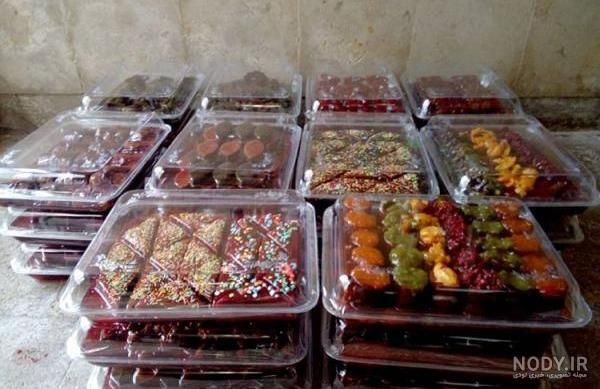 لواشک پذیرایی