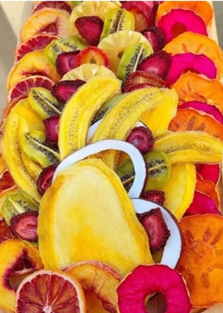 میوه خشک۱۴میوه(۲۰۰)گرمی