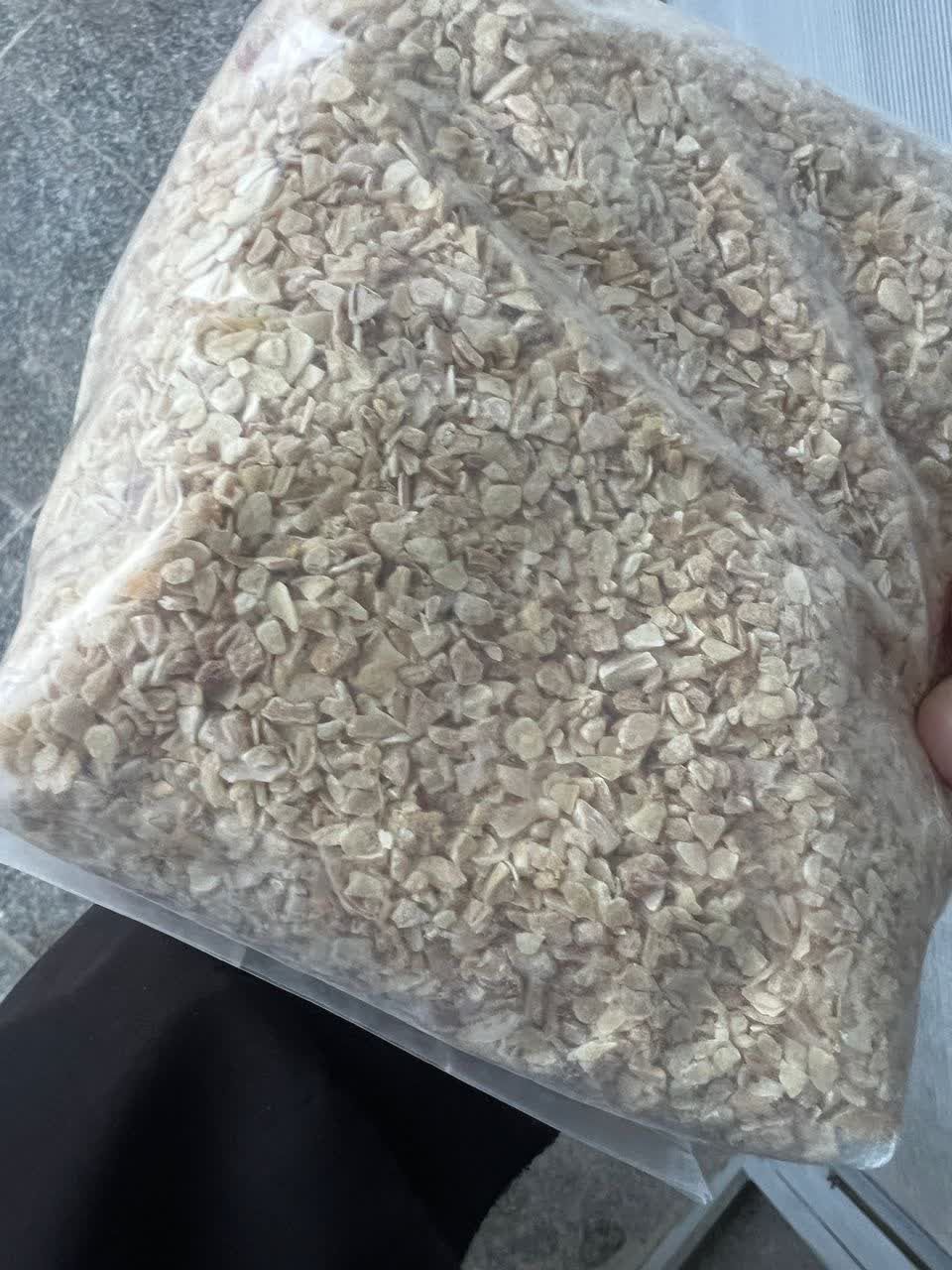 فروش موسیر خشک(اسلایس،گرانول،پودر)