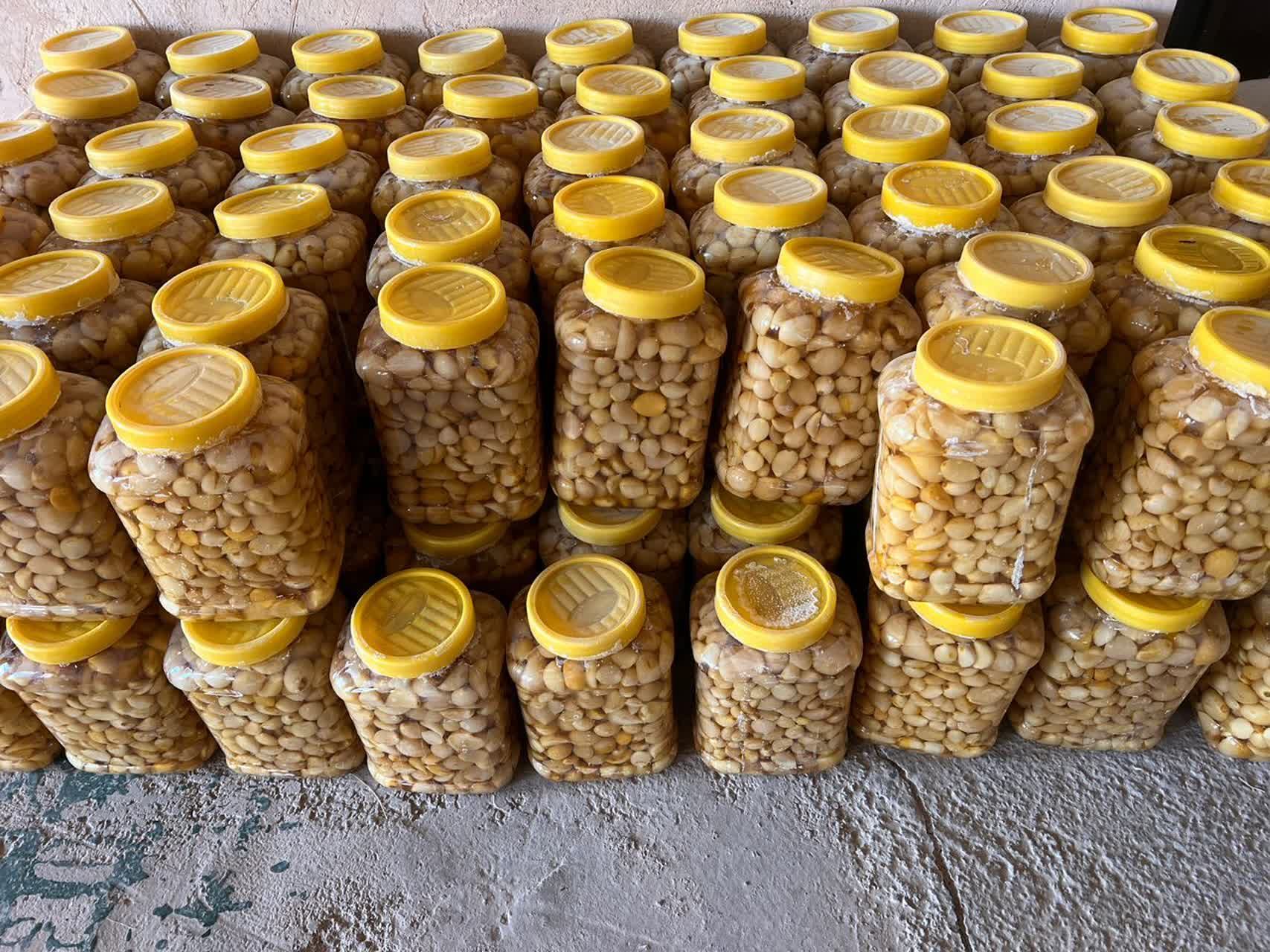 فروش موسیر خشک(اسلایس،گرانول،پودر)