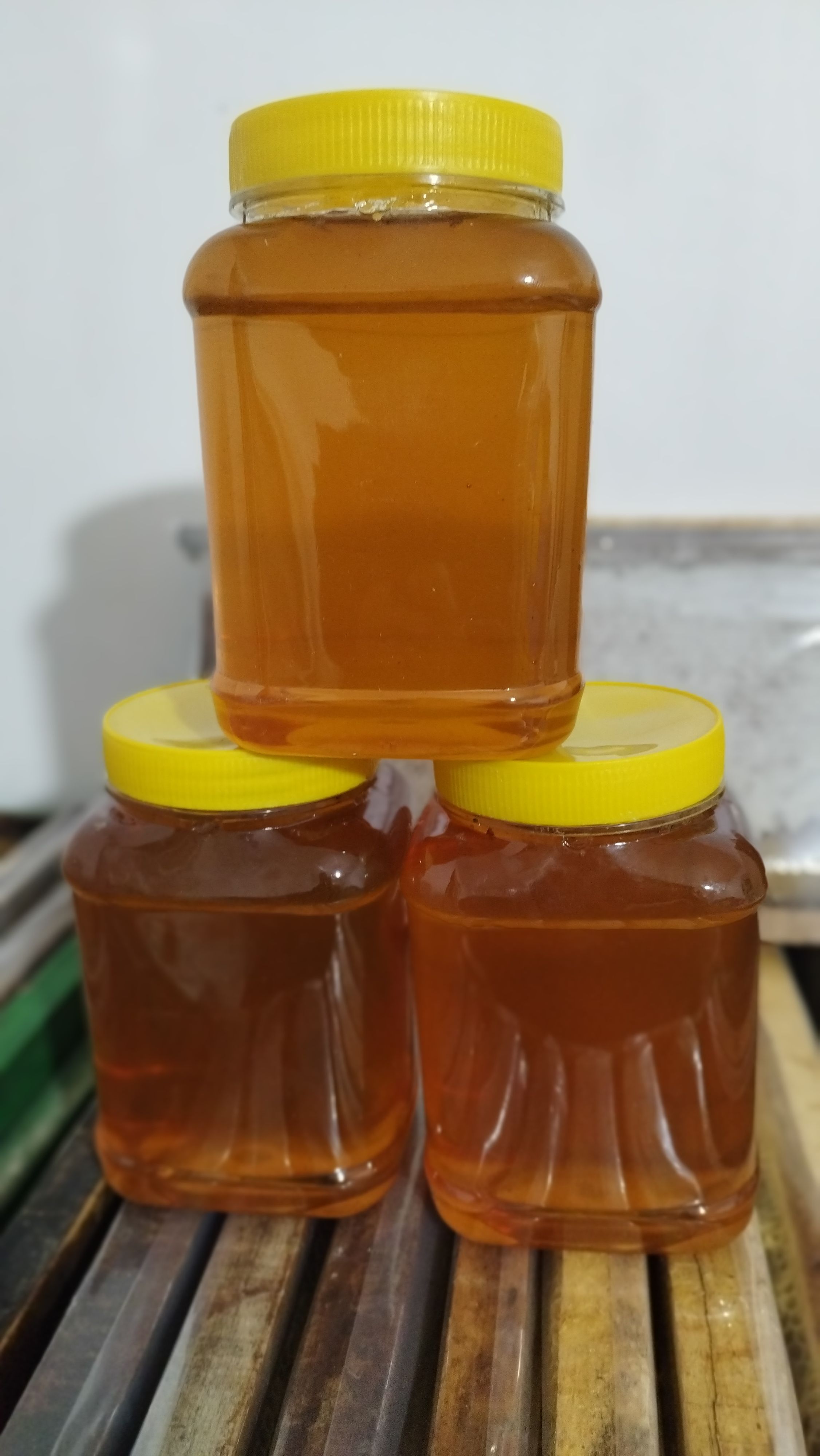 عسل طبیعی کوهستان 