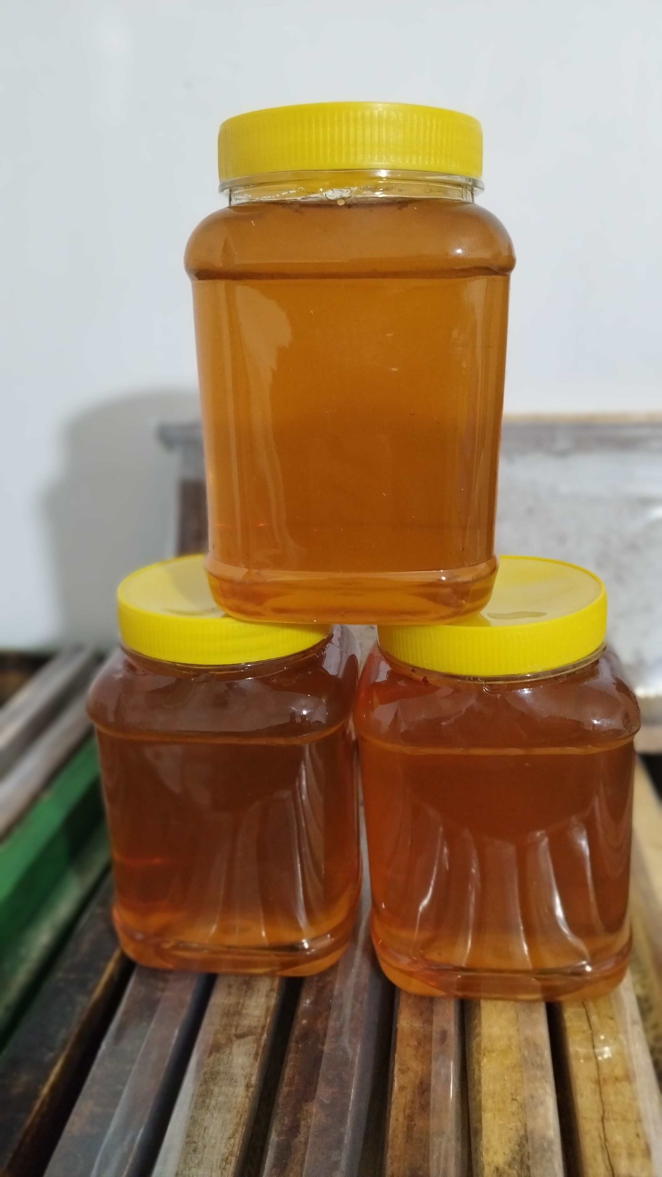 عسل طبیعی کوهستان 