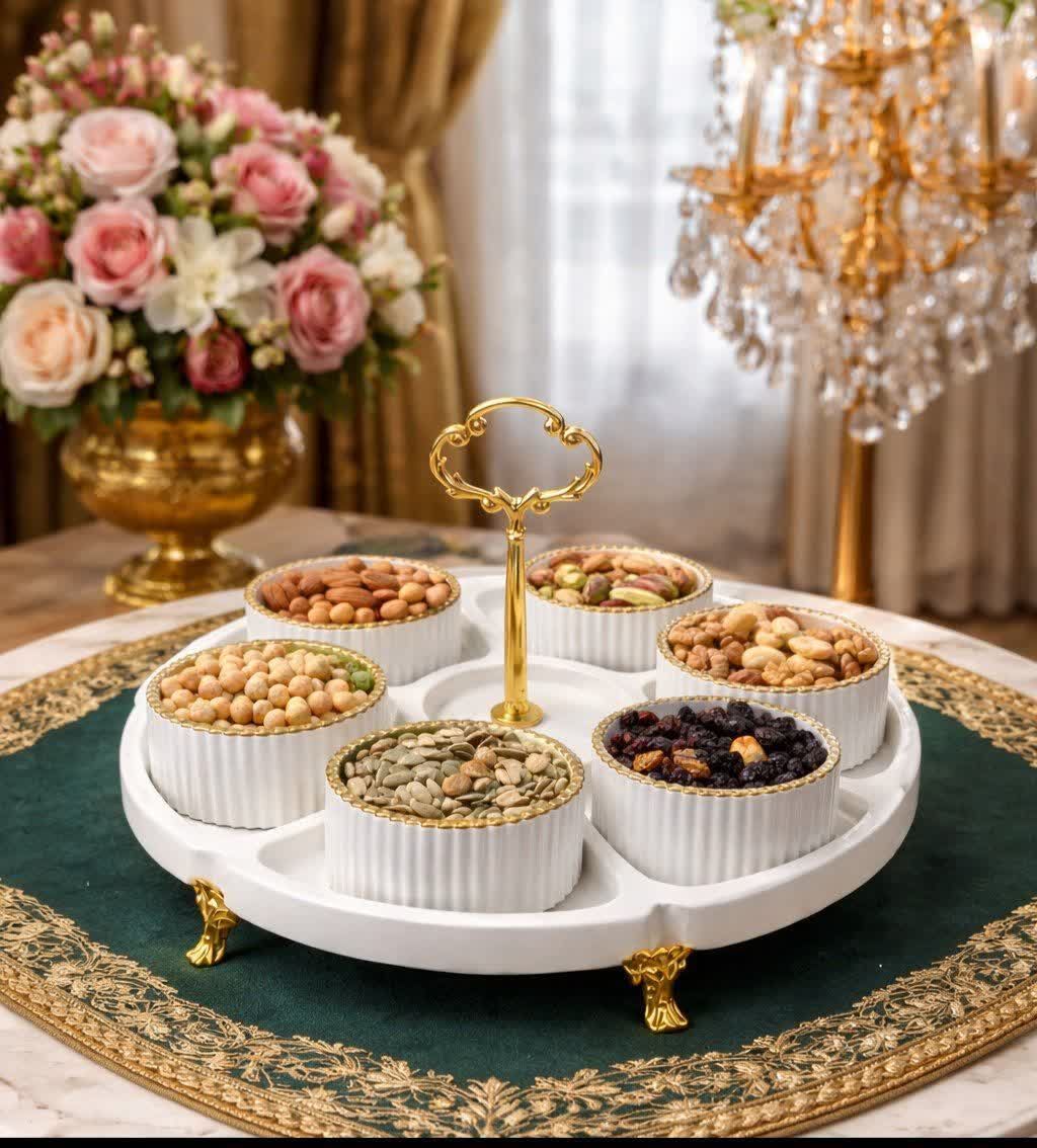 دکوری وظروف سنگ مصنوعی 