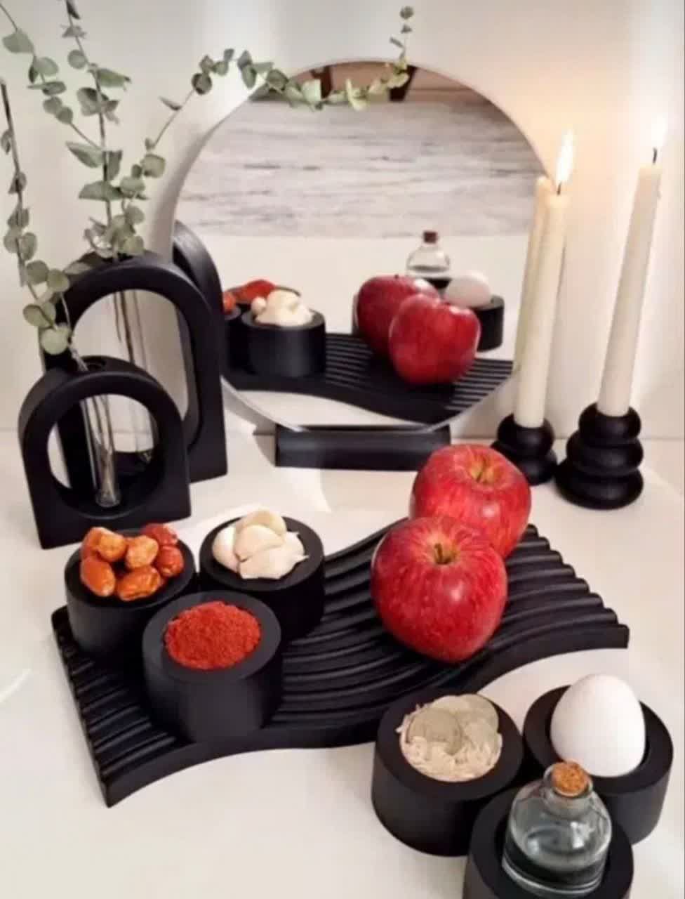 دکوری وظروف سنگ مصنوعی 