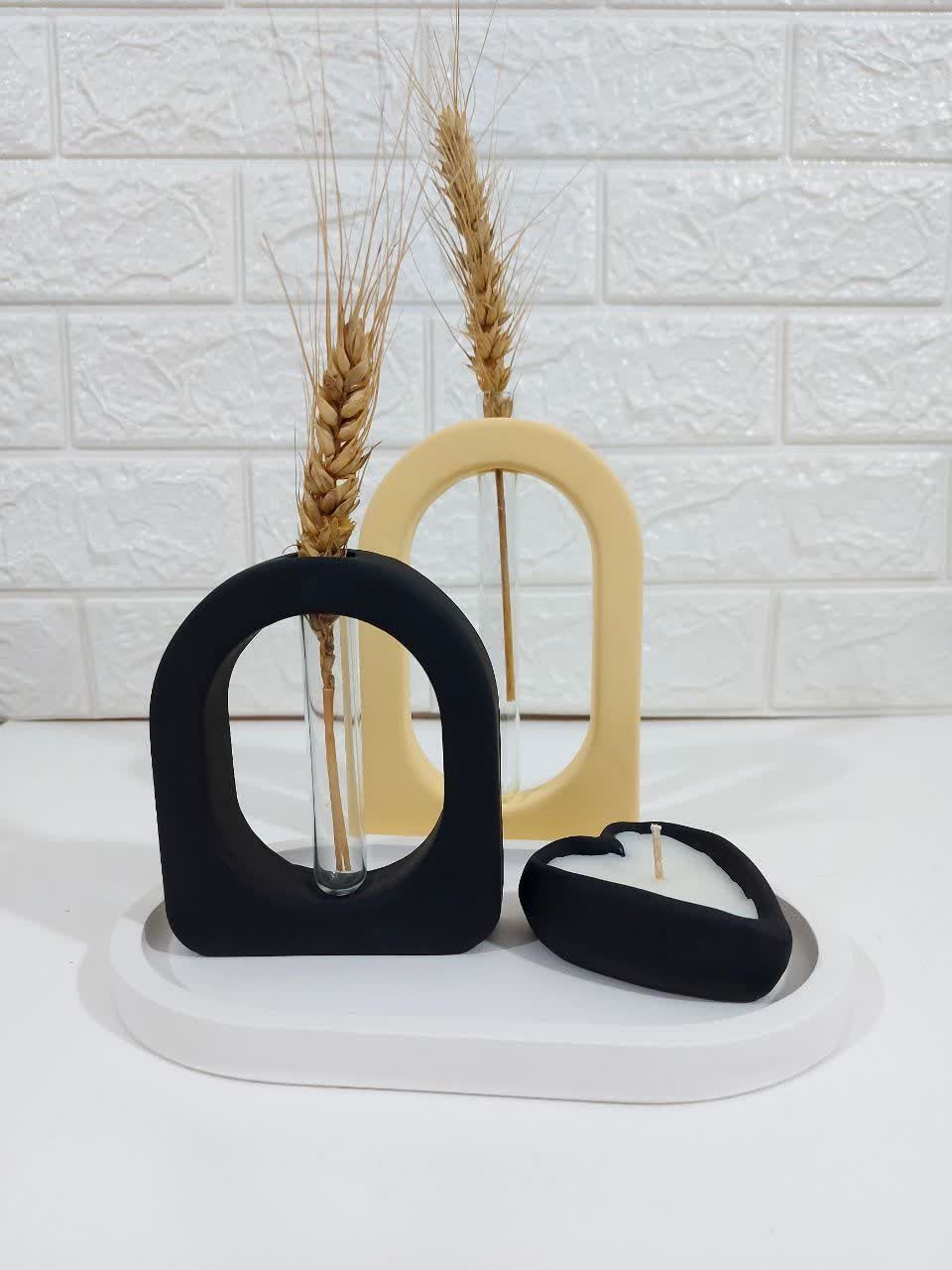 دکوری وظروف سنگ مصنوعی 