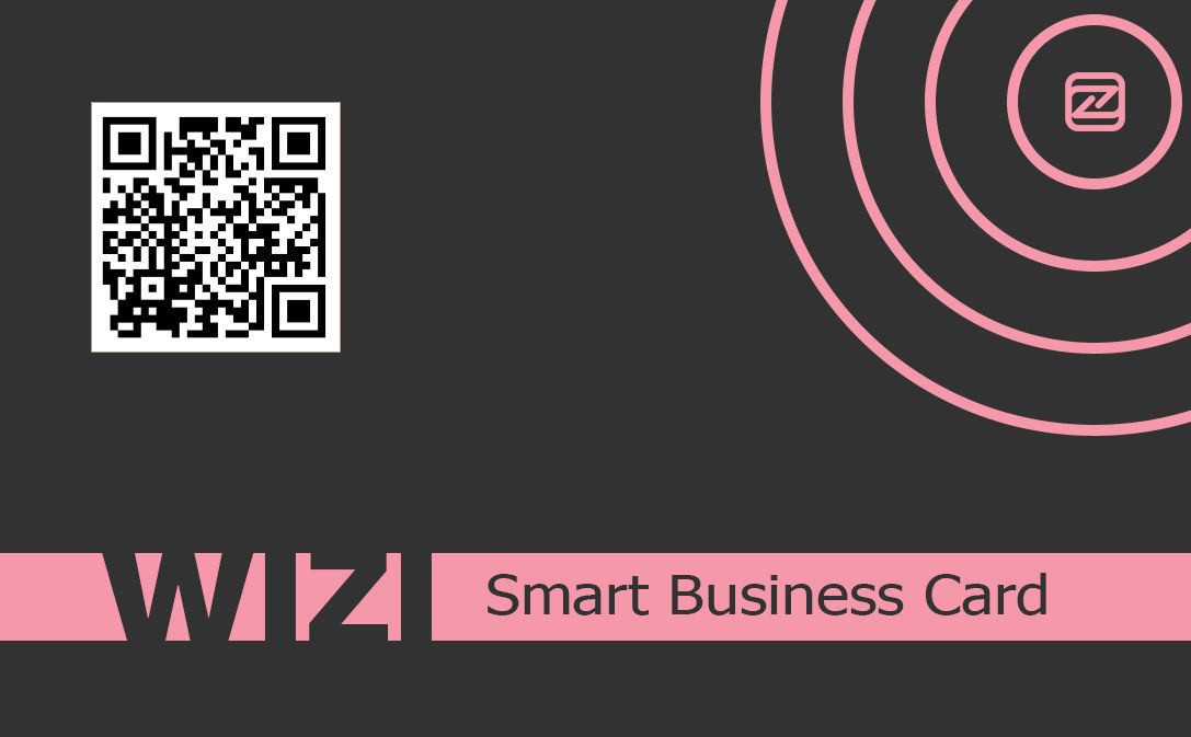 کارت ویزیت هوشمند NFC