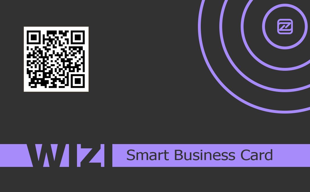 کارت ویزیت هوشمند NFC