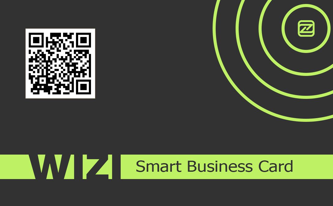 کارت ویزیت هوشمند NFC