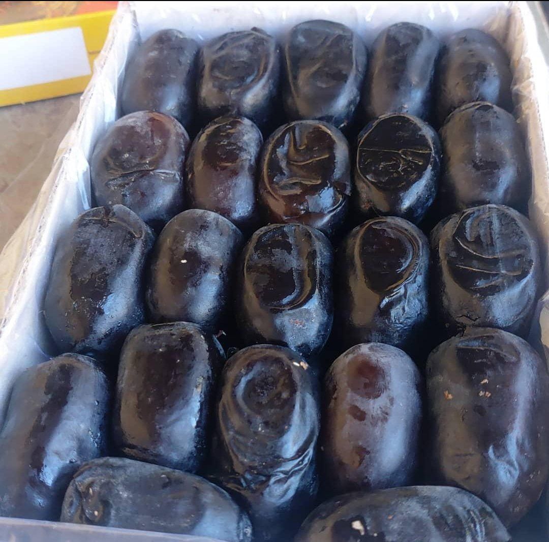 خرماو خشکبار