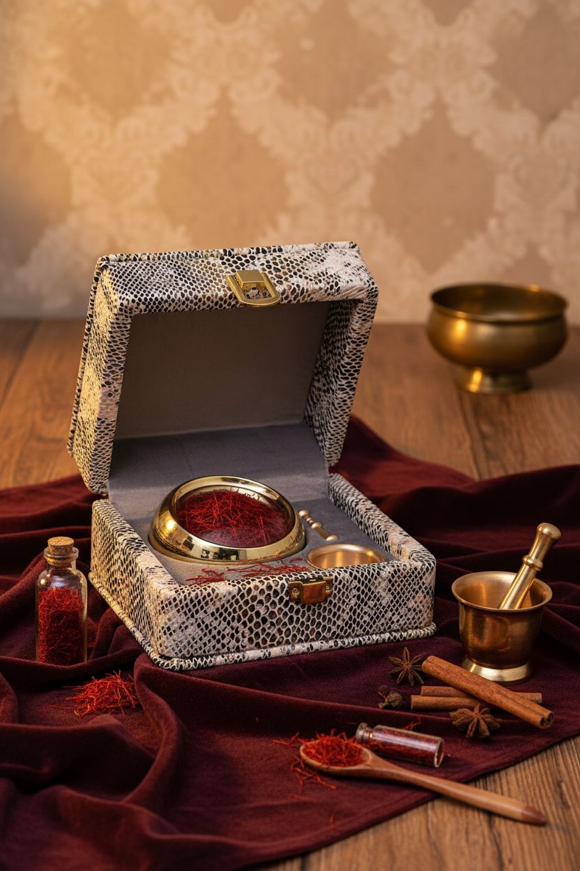 زعفران لوکس و صادراتی