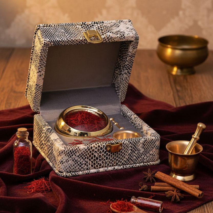 زعفران و خشکبار لوکس آفتوکا صادراتی