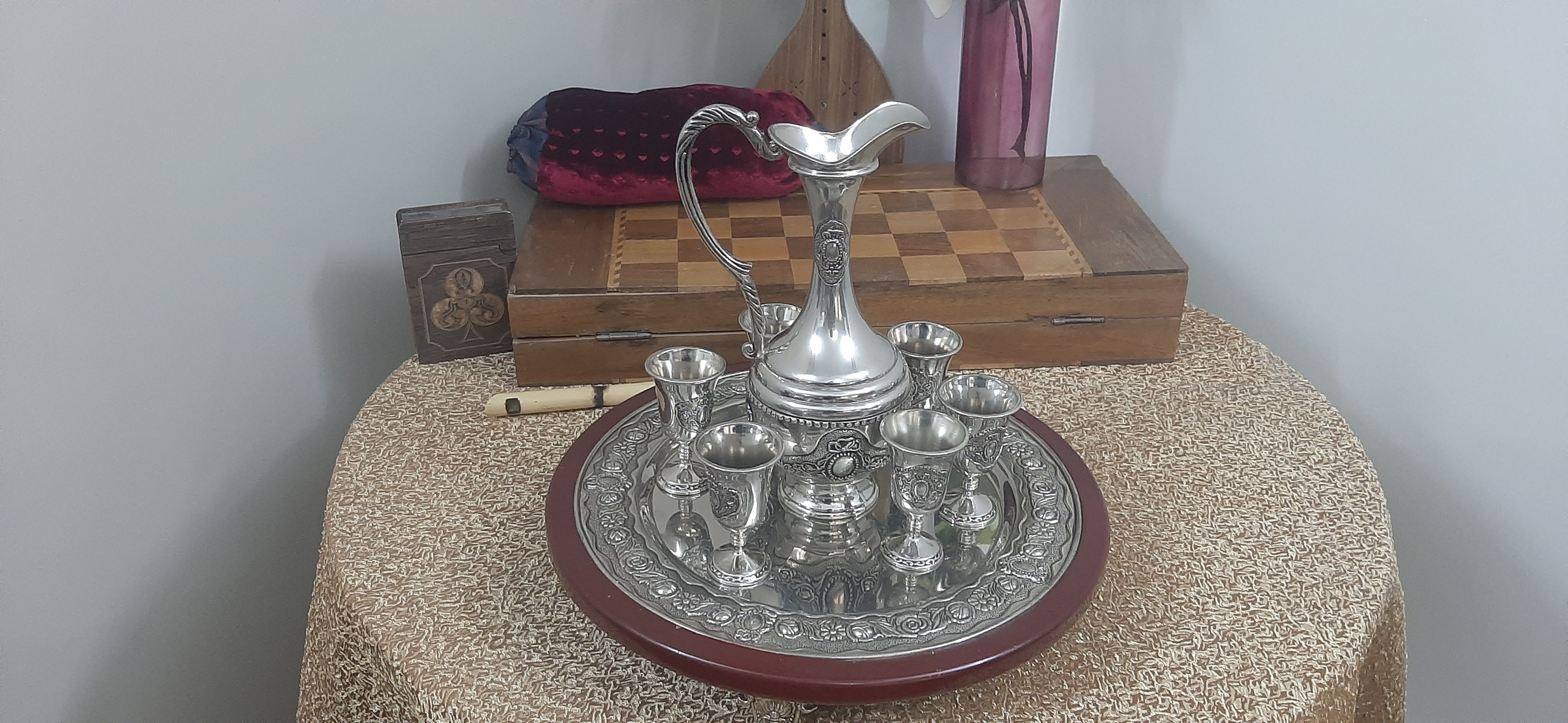 لوازم زینتی نقره