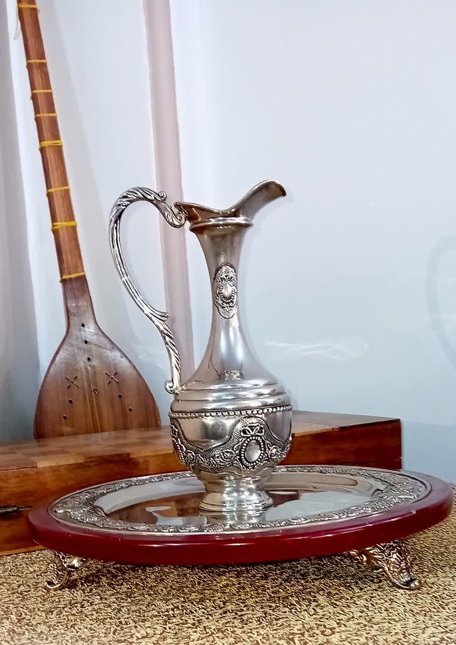 لوازم زینتی نقره